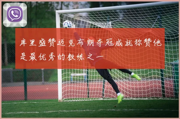 库里盛赞迈克布朗夺冠成就称赞他是最优秀的教练之一